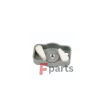 ΚΟΜΠΛΕΡ ΧΕΙΡΟΜΙΖΑΣ EMAK - OLEO MAC ( 746S/T - 750S ) EFCO ( 8460 - 8550 - BOSS 8420 - 8515 )
