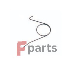 ΕΛΑΤΗΡΙΟ ΚΟΜΠΛΕΡ HUSQVARNA 261 - 262