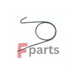 ΕΛΑΤΗΡΙΟ ΚΟΜΠΛΕΡ HUSQVARNA 61 - 65 - 165 - 3120 - 265RX