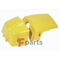 ΚΑΛΥΜΜΑ ΚΥΛΙΝΔΡΟΥ ALPINA - CASTOR - HONDA 400 - 450 - 500
