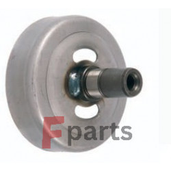 ΚΑΜΠΑΝΑ ΘΑΜΝΟΚΟΠΤΙΚΟΥ KAAZ VX360 - VX43 - IDEAL SX360 - SX430