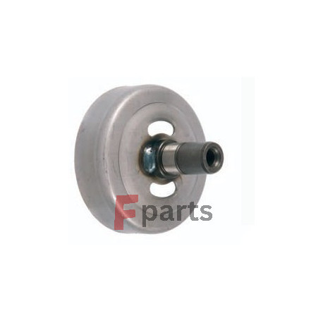 ΚΑΜΠΑΝΑ ΘΑΜΝΟΚΟΠΤΙΚΟΥ KAAZ VX360 - VX43 - IDEAL SX360 - SX430