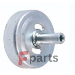 ΚΑΜΠΑΝΑ ΘΑΜΝΟΚΟΠΤΙΚΟΥ KAAZ VX360 - VX43 - IDEAL SX360 - SX430
