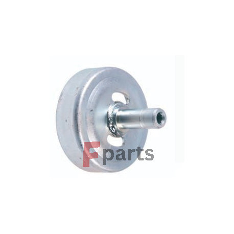 ΚΑΜΠΑΝΑ ΘΑΜΝΟΚΟΠΤΙΚΟΥ KAAZ VX360 - VX43 - IDEAL SX360 - SX430