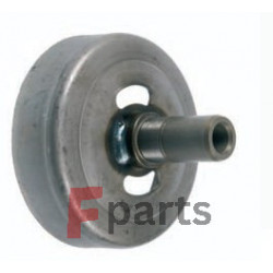 ΚΑΜΠΑΝΑ ΘΑΜΝΟΚΟΠΤΙΚΟΥ KAAZ SX540 - IDEAL SX540