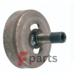 ΚΑΜΠΑΝΑ ΘΑΜΝΟΚΟΠΤΙΚΟΥ KAAZ V50 - 501 - 520 - IDEAL S520