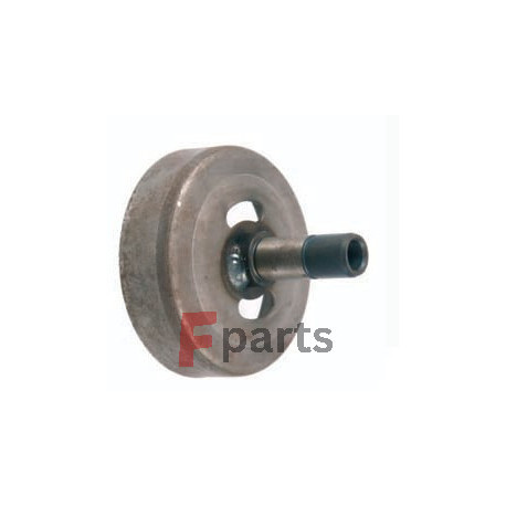 ΚΑΜΠΑΝΑ ΘΑΜΝΟΚΟΠΤΙΚΟΥ KAAZ V50 - 501 - 520 - IDEAL S520