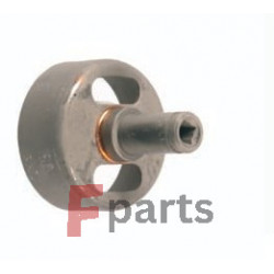 ΚΑΜΠΑΝΑ ΘΑΜΝΟΚΟΠΤΙΚΟΥ KAAZ - IDEAL RQ30 - T170 Zaino