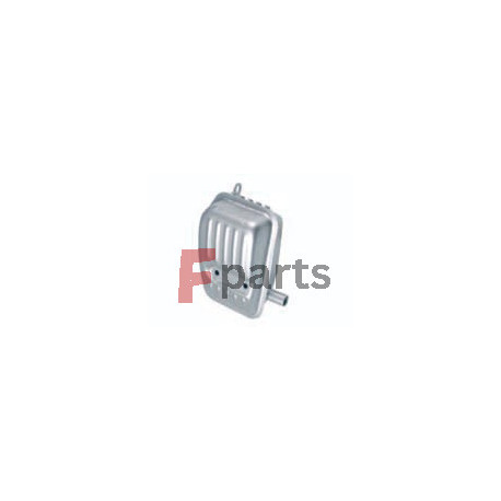 ΕΞΑΤΜΗΣΗ EFCO 8300 - 8350 - 8355 - 8400 - 8405