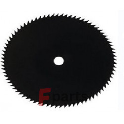 ΔΙΣΚΟΣ 80Δ. 250 Χ 25,4 Χ 2,0 MADE IN GERMANY