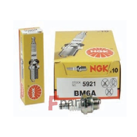 ΜΠΟΥΖΙ NGK B7HS