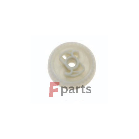 ΤΡΟΧΑΛΙΑ ALPINA - CASTOR P360 - 370 - 390 - 410