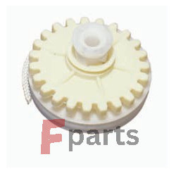 ΤΡΟΧΑΛΙΑ BRIGGS & STRATTON 3 - 3,5 - 4 HP