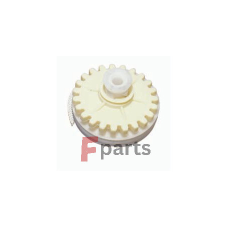 ΤΡΟΧΑΛΙΑ BRIGGS & STRATTON 3 - 3,5 - 4 HP