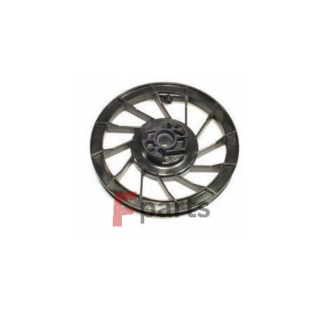 ΤΡΟΧΑΛΙΑ BRIGGS & STRATTON VANGUARD 8HP TWIN OHV 162mm