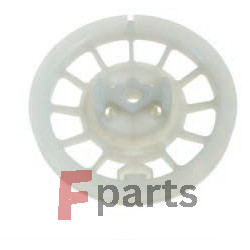 ΤΡΟΧΑΛΙΑ HONDA GX120 - GX140 - GX160 - GX200