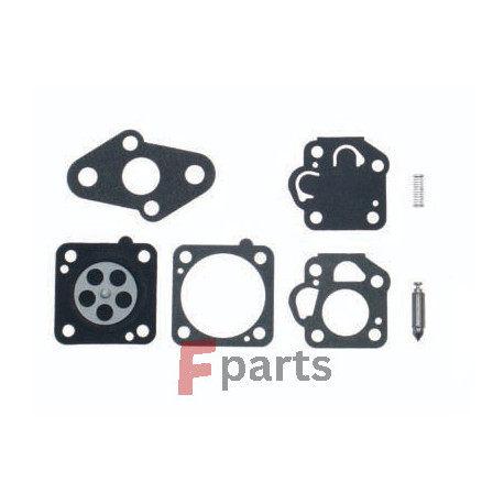 ΣΕΤ ΜΕΜΒΡΑΝΗΣ NIKKI MITSUBISHI T110 - T140 - T180
