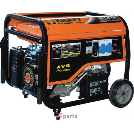 ΓΕΝΝΗΤΡΙΑ KRAFT KG 7.0 EW ( ΜΙΖΑ & ΜΠΑΤΑΡΙΑ )