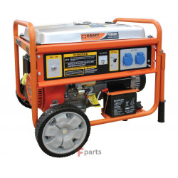 ΓΕΝΝΗΤΡΙΑ KRAFT RH8000 E ( ΜΙΖΑ & ΜΠΑΤΑΡΙΑ )