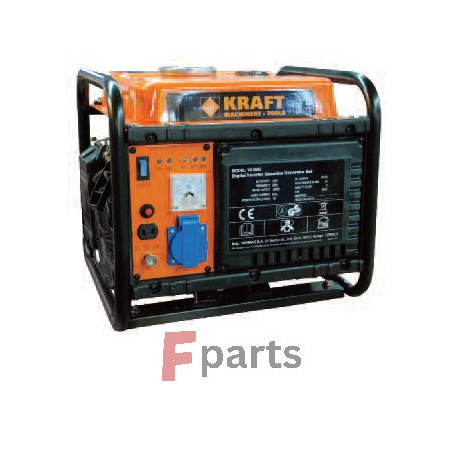 ΓΕΝΝΗΤΡΙΑ KRAFT YK1500i INVERTER