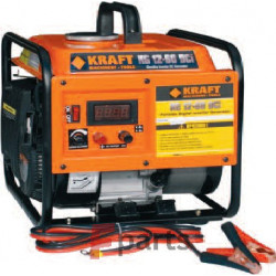 ΓΕΝΝΗΤΡΙΑ KRAFT ΣΥΝΕΧΟΥΣ ΡΕΥΜΑΤΟΣ DC12 - 60A