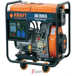 ΓΕΝΝΗΤΡΙΑ KRAFT KDG8500EΑ-Τ