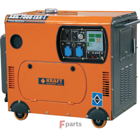 ΓΕΝΝΗΤΡΙΑ KRAFT KDG8500ESA-T ATS