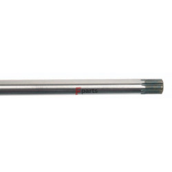 ΑΞΩΝΑΣ ΓΩΝΙΑΚΗΣ Ζ 9 Χ Ζ 9 ( 1480mm ) Φ 8