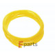 ΣΩΛΗΝΑΚΙ PVC 6,2mm x 9,8mm 5mt