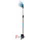 ΕΛΑΙΟΡΑΒΔΙΣΤΙΚΟ CAMPAGNOLA ALICE PROFESSIONAL R6 ( ΜΠΑΤΑΡΙΑΣ )