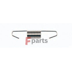 ΕΛΑΤΗΡΙΟ ΚΑΜΠΥΡΑΤΕΡ HONDA GCV 135 - 160