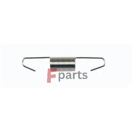 ΕΛΑΤΗΡΙΟ ΚΑΜΠΥΡΑΤΕΡ HONDA GCV 135 - 160