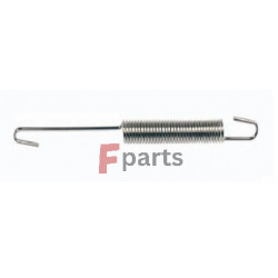ΕΛΑΤΗΡΙΟ ΚΑΜΠΥΡΑΤΕΡ HONDA GX 240 - 270 - 340 - 390