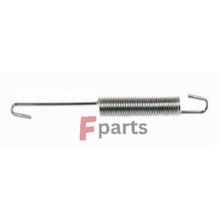 ΕΛΑΤΗΡΙΟ ΚΑΜΠΥΡΑΤΕΡ HONDA GX 240 - 270 - 340 - 390